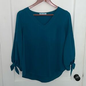She & Sky Women’s Blouse